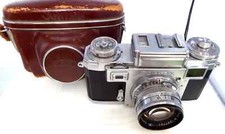 Zeiss Ikon Contax IIIa 35mm