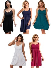 Women Nursing Nightgown Hospital Gown | Pregnancy Dress Sleepwear Padded Lace