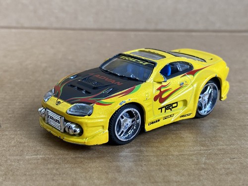 Kentoys toyota supra - kentoys,