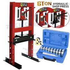 Ton workshop press - 6,