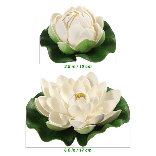 Artificial pond plants - 6x,