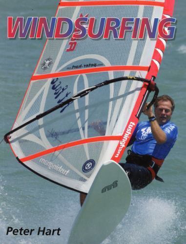 Windsurfing hart peter - by,