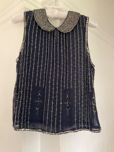 Ladies zara woman blue - ladies,