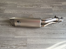 Honda CBR1000rr 2024-25 Akrapovic Exhaust Can, CBR 1000 RR, Fireblade