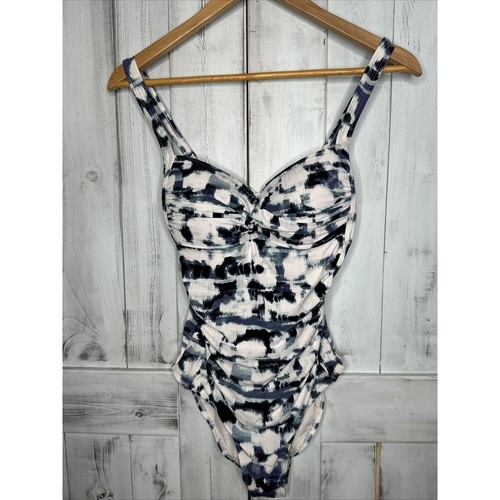 Nip tuck swim blue white - tuck,