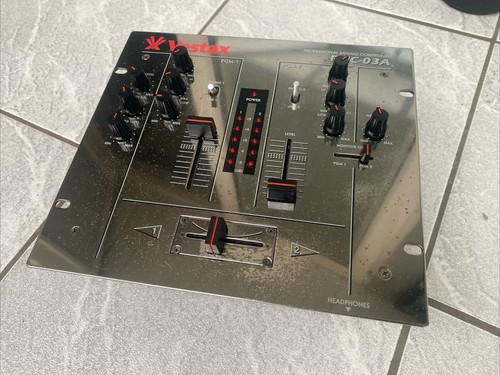 Vestax pmc 03a - pro, 2
