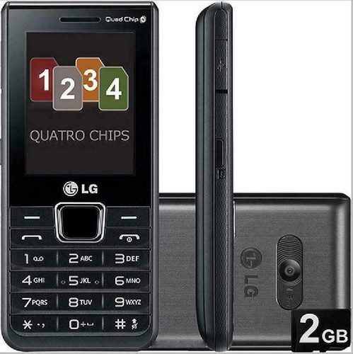 Quad sim a395 2g - quad,