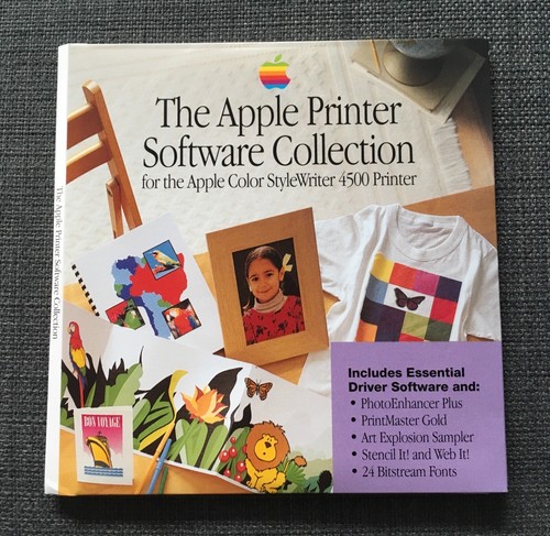 For vintage apple - apple, the