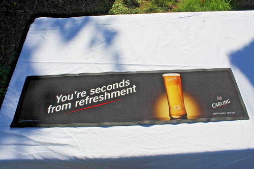Carling lager bar - carling,