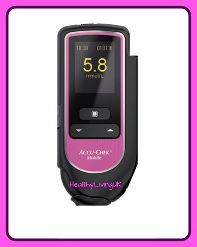Accu chek mobile - chek, glucose
