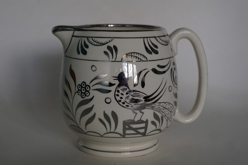 Grays pottery art - pottery, deco