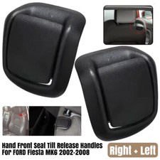 Hand Front Seat Tilt Release