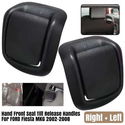 Hand front seat - front, release