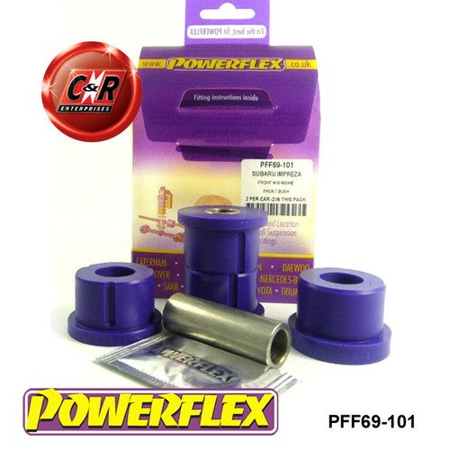 Powerflex wbone bushes - powerflex,