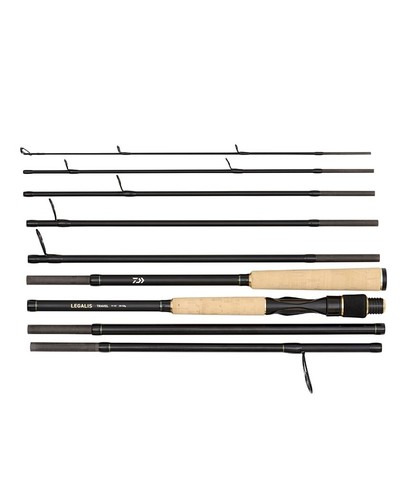 Daiwa legalis travel fishing - daiwa,
