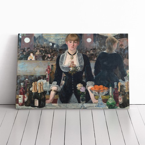 Edouard manet bar - manet,