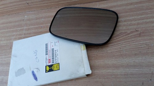 Wing mirror glass - right, for