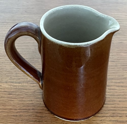 Bourne denby cup - cup, pottery