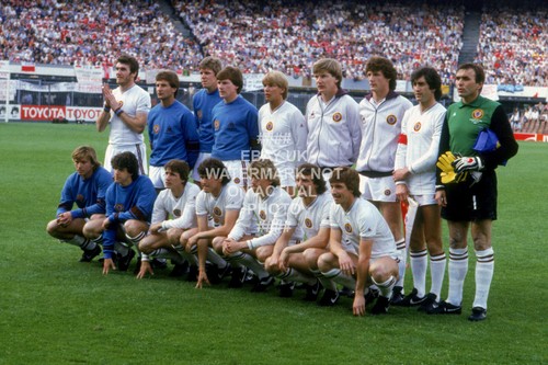 1982 european cup trophy - cup,