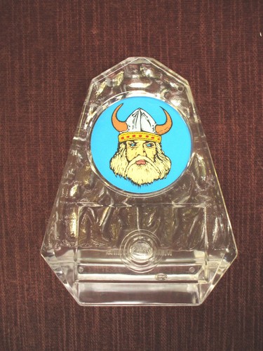 Viking award clear ice - ice, trophy