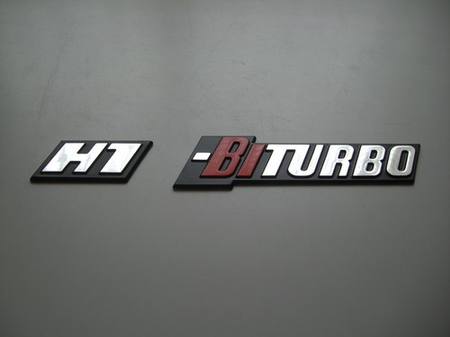 Bmw hartge biturbo - bmw, h1