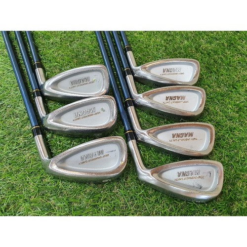 Spalding 60g iron set - spalding,