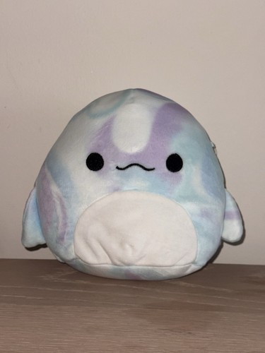 Squishmallows luther tiger - squishmallows,