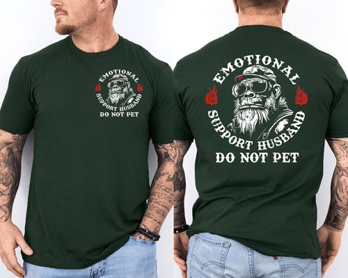 Emotional support husband - husband, do