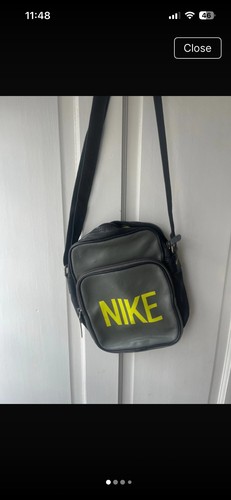 Nike light and dark grey - and,