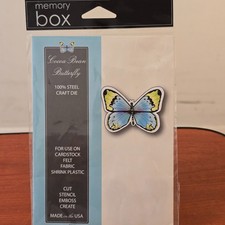 Memory Box Cocoa Bean