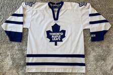 Vintage NHL Jersey Toronto