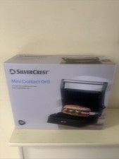 SilverCrest Mini Grill For