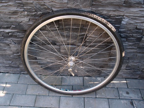 Front wheel 700c rigida - front,