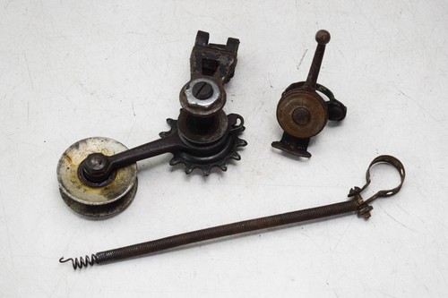 1930s cyclo twin cable - c.1930s,