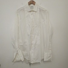 TM LEWIN Dinner Tuxedo Shirt