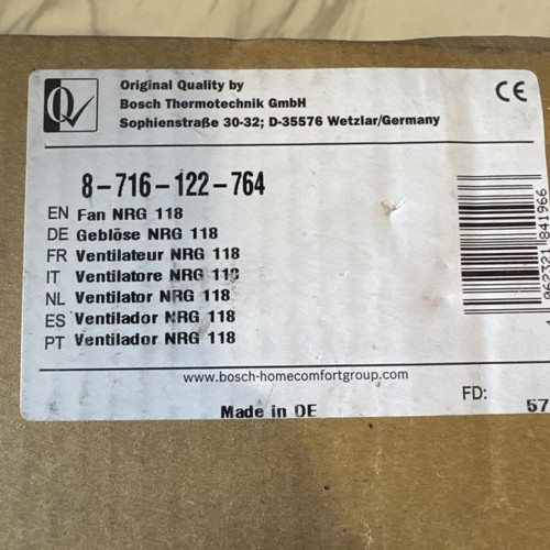 Genuine worcester greenstar - worcester,