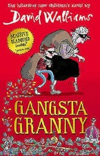 'Gangsta Granny' by David