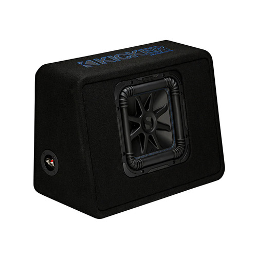 Kicker audio solo baric - audio, 10"