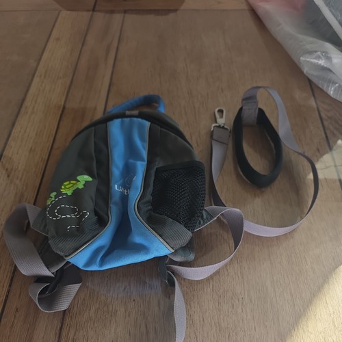 Littlelife turtle grey blue - littlelife,