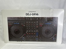 Pioneer AlphaTheta DDJ-GRV6