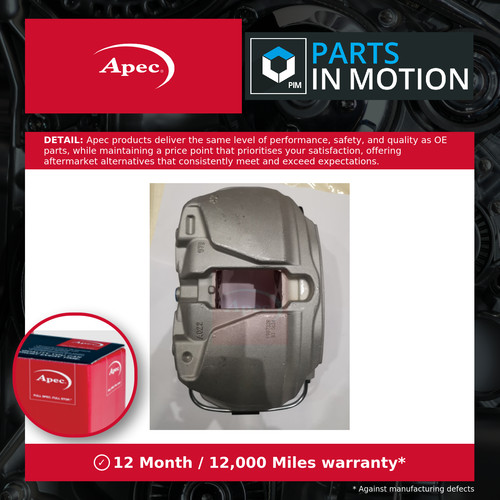 Brake caliper fits audi c8 - brake,