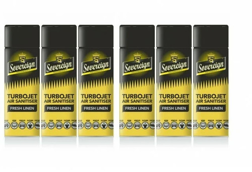 500ml fresh linen - 500ml,