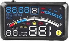 5.5"LCD Screen RPM Speed