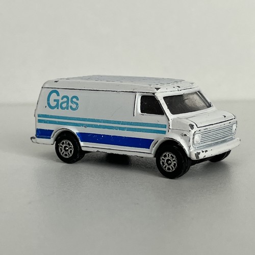 Corgi juniors chevy van - juniors,