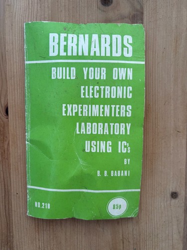 Build your own electronic - own,