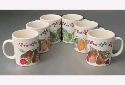 Vintage mugs staffordshire - vintage,