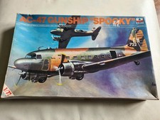 1:72 scale ESCI AC-47 Gunship