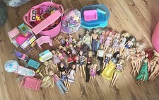 Large Barbie Doll Bundle
