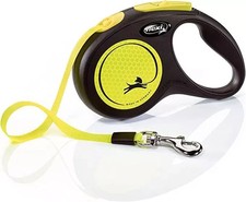 Flexi New Neon Retractable