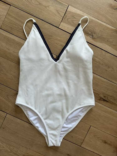 Reiss effie swimsuit blue - reiss,